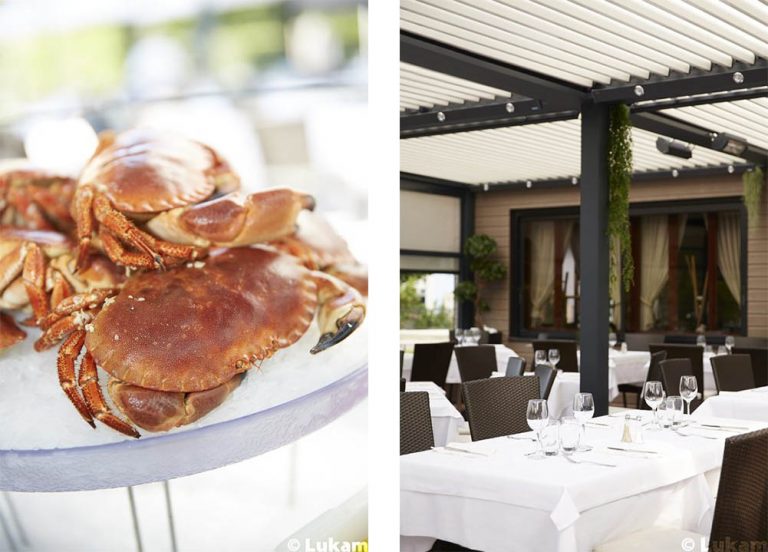 Restaurant Le Pont De L Ill