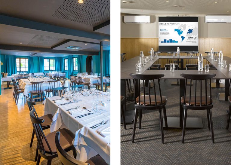 Restaurant Le Pont De L Ill